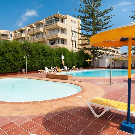 Bn04 By Villagrancanaria Tatil Evi *