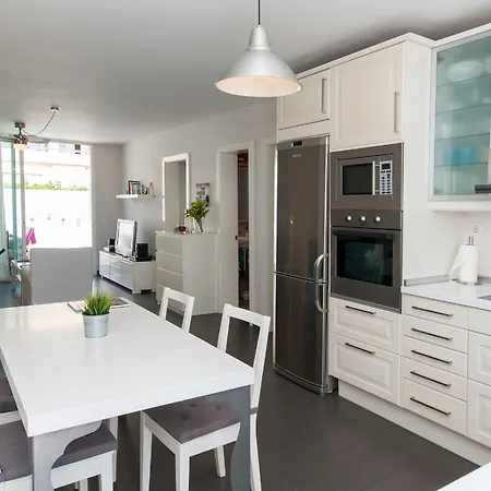 Bn04 By Villagrancanaria Tatil Evi Playa del Ingles (Gran Canaria)