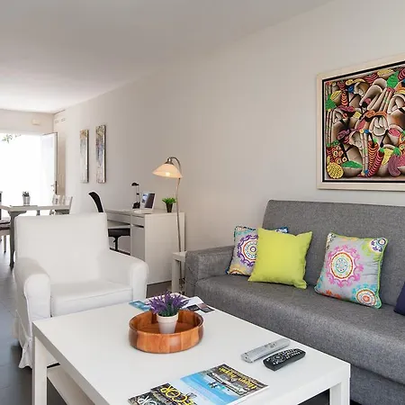 Tatil Evi Bn04 By Villagrancanaria Playa del Ingles (Gran Canaria)