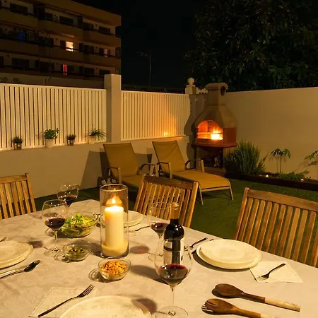 Bn04 By Villagrancanaria Tatil Evi Playa del Ingles (Gran Canaria)